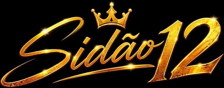 Sidão 12 — assinatura oficial