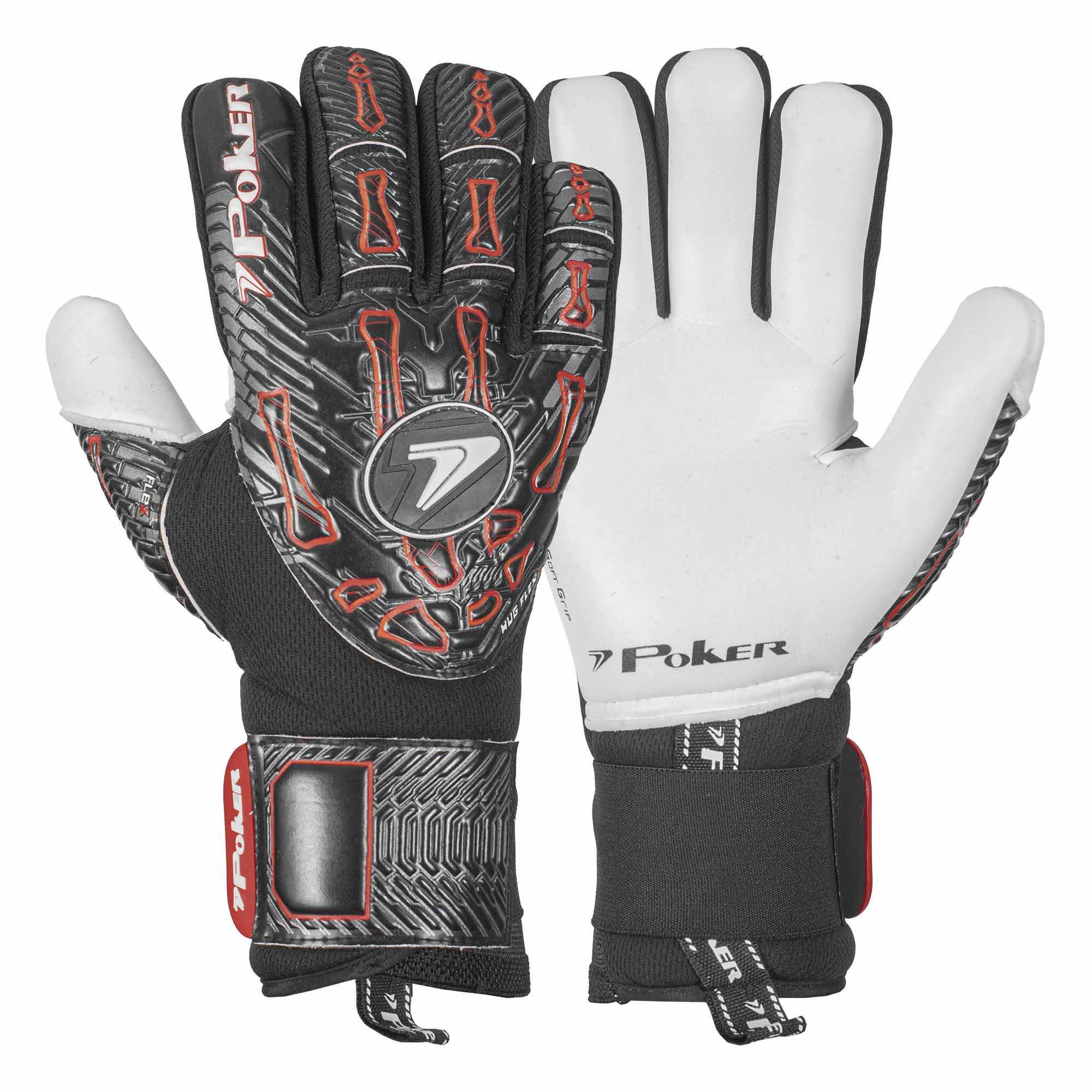 Luva Poker Hug Flex 4